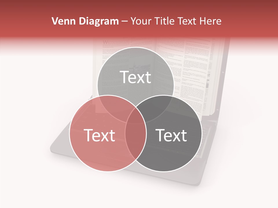 Generated Image Digitally PowerPoint Template