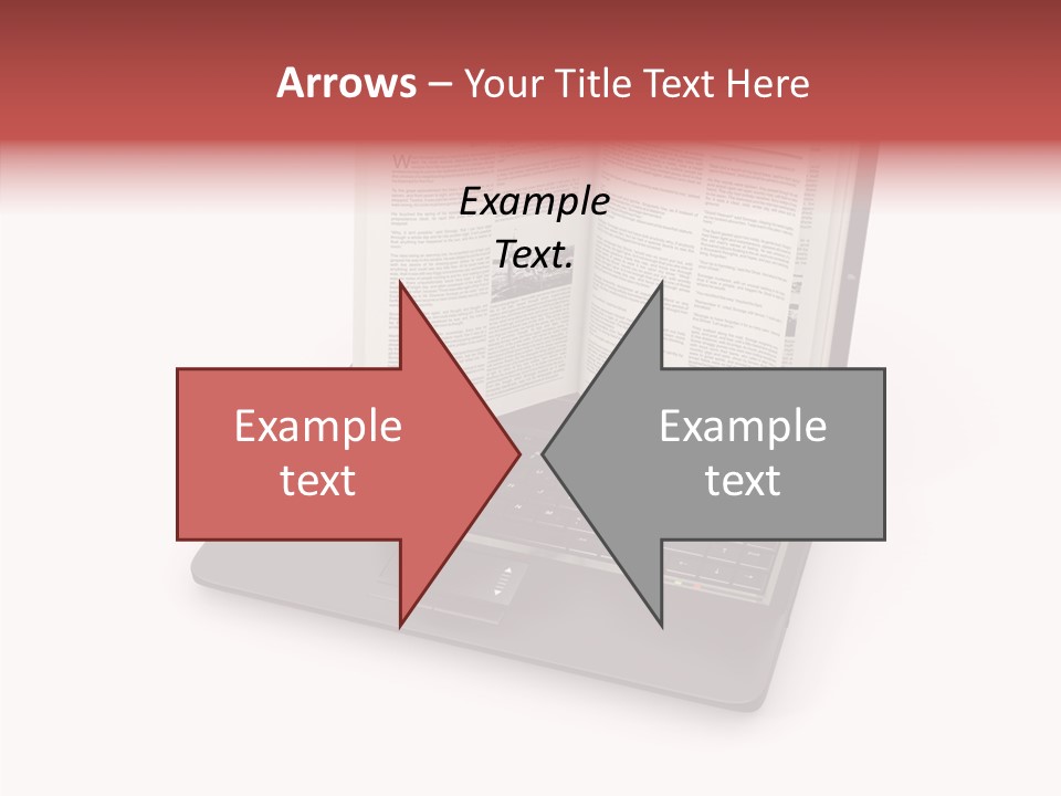 Generated Image Digitally PowerPoint Template