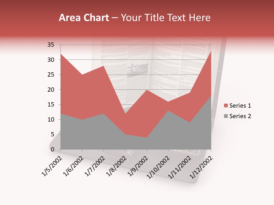 Generated Image Digitally PowerPoint Template