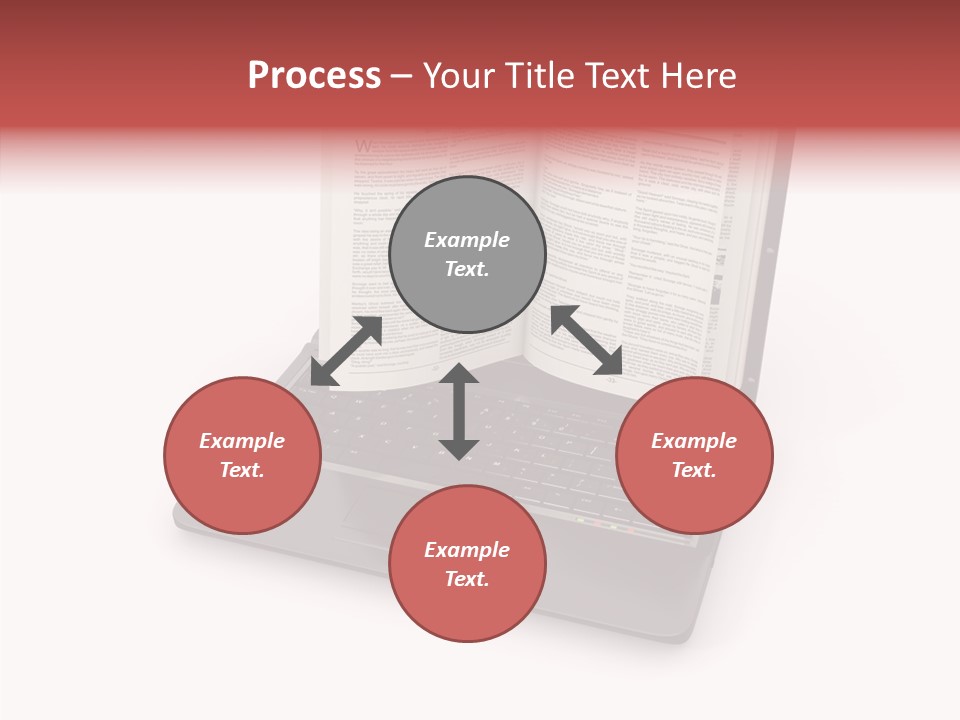 Generated Image Digitally PowerPoint Template