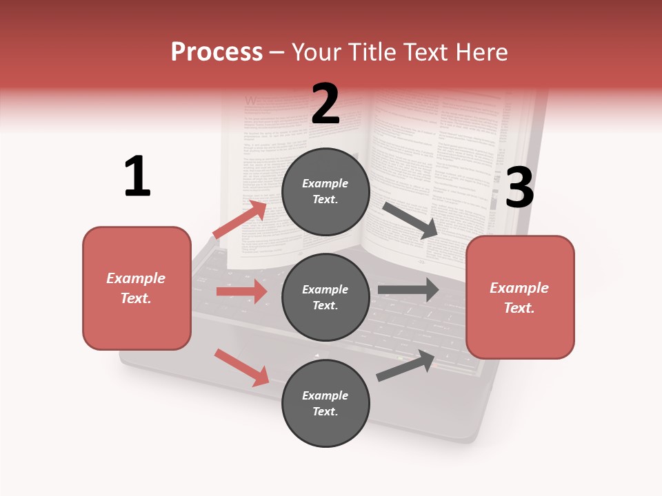 Generated Image Digitally PowerPoint Template