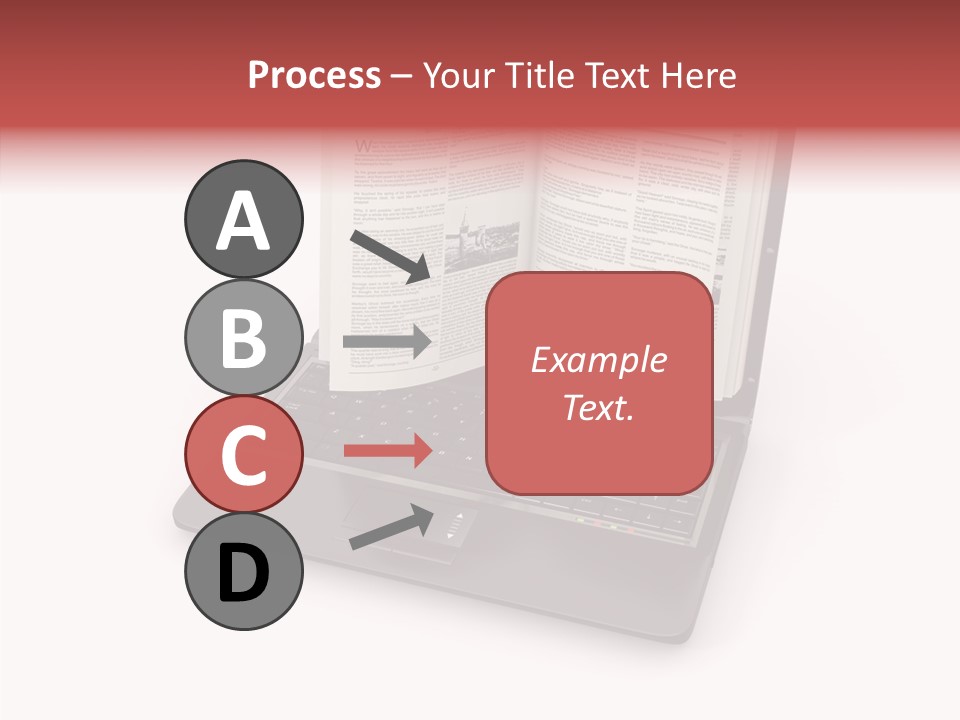 Generated Image Digitally PowerPoint Template