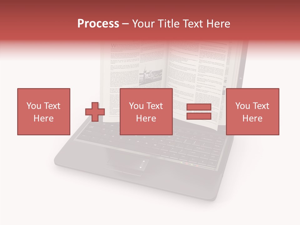 Generated Image Digitally PowerPoint Template