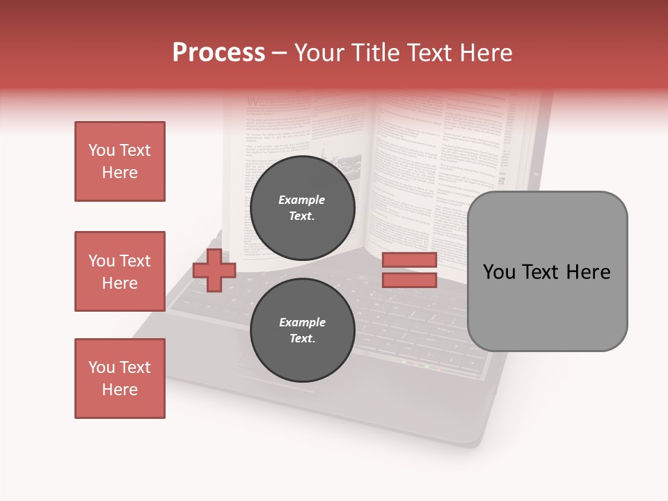 Generated Image Digitally PowerPoint Template