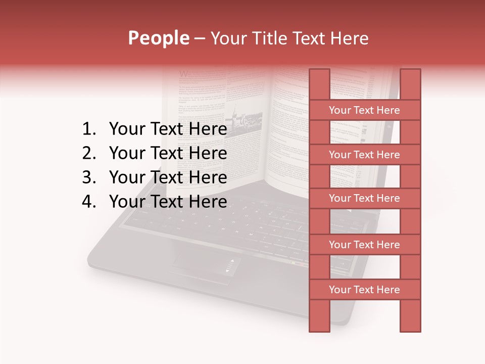 Generated Image Digitally PowerPoint Template