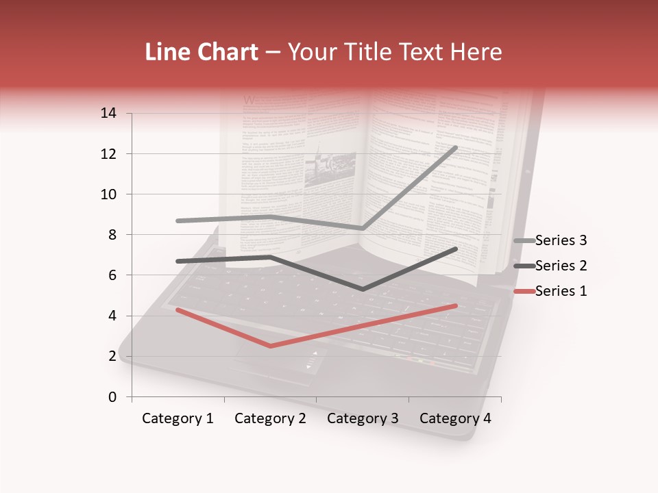 Generated Image Digitally PowerPoint Template