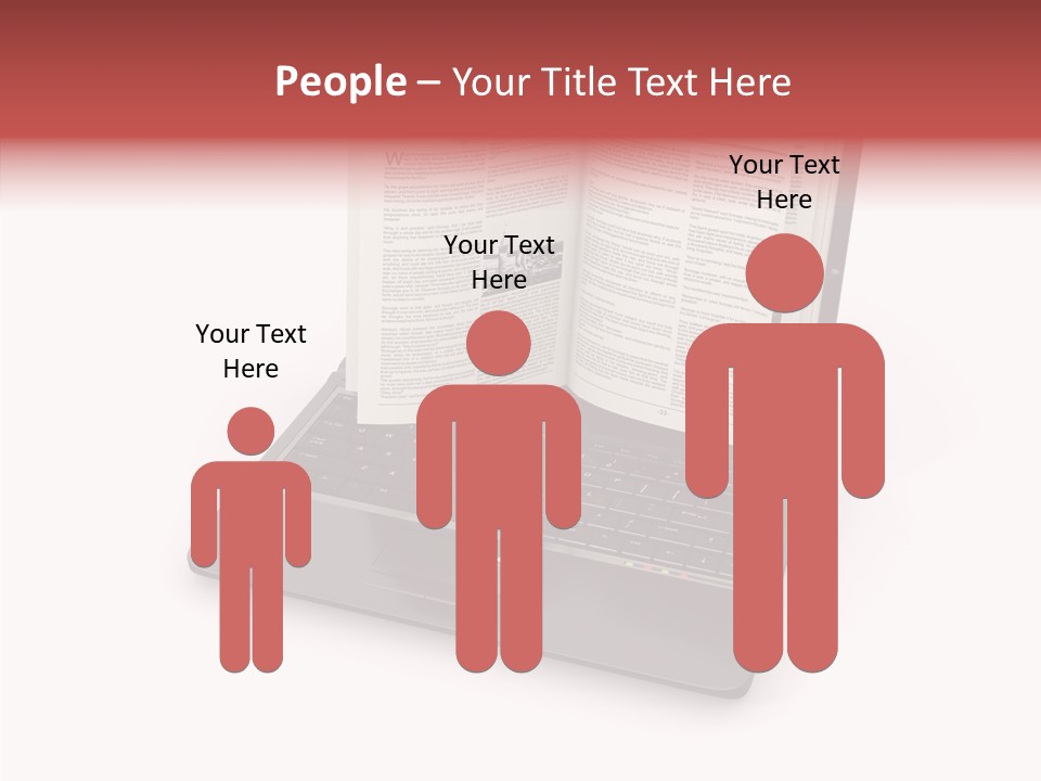 Generated Image Digitally PowerPoint Template