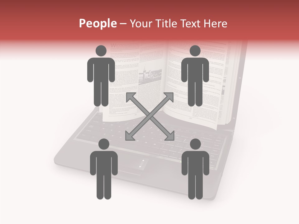 Generated Image Digitally PowerPoint Template