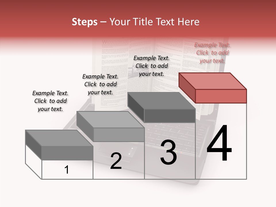 Generated Image Digitally PowerPoint Template