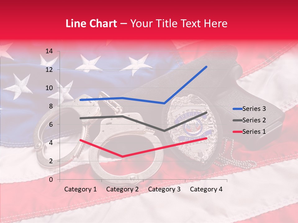 Holster Equipment Usa PowerPoint Template