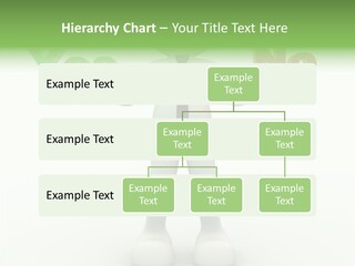 Tie Right Character PowerPoint Template