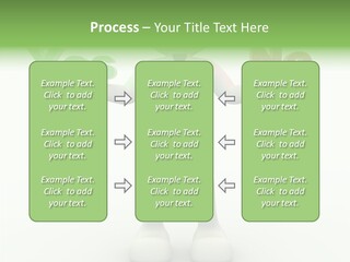 Tie Right Character PowerPoint Template
