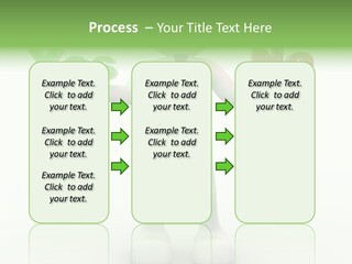 Tie Right Character PowerPoint Template