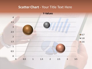 Economics Information Marketing PowerPoint Template