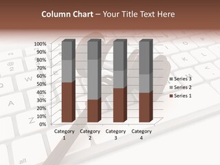 Internet Hammer Password PowerPoint Template