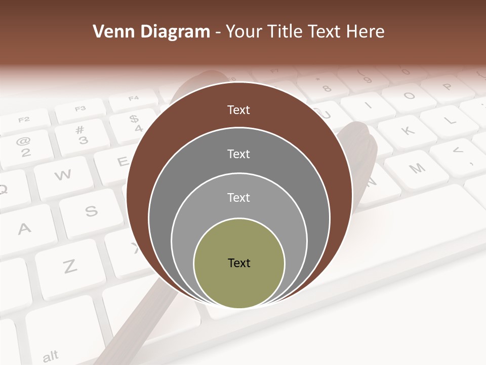 Internet Hammer Password PowerPoint Template