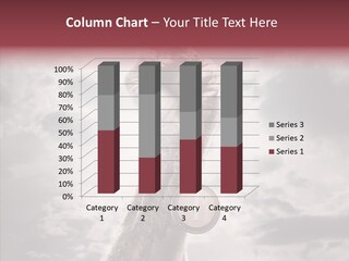 Goal Athlete Challenge PowerPoint Template