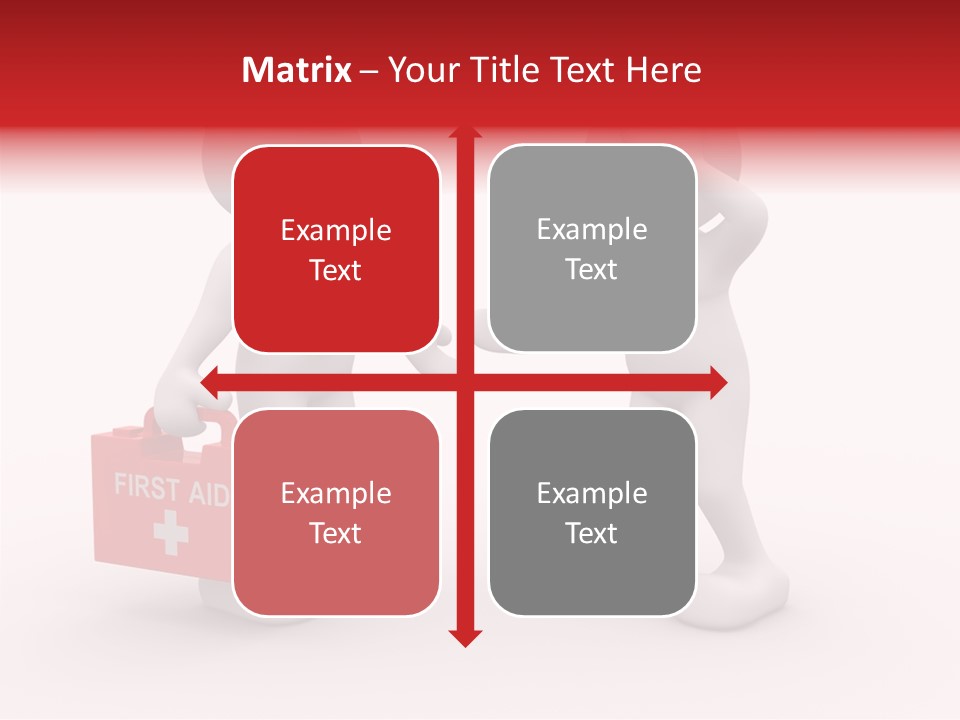 Preventive Illness Man PowerPoint Template