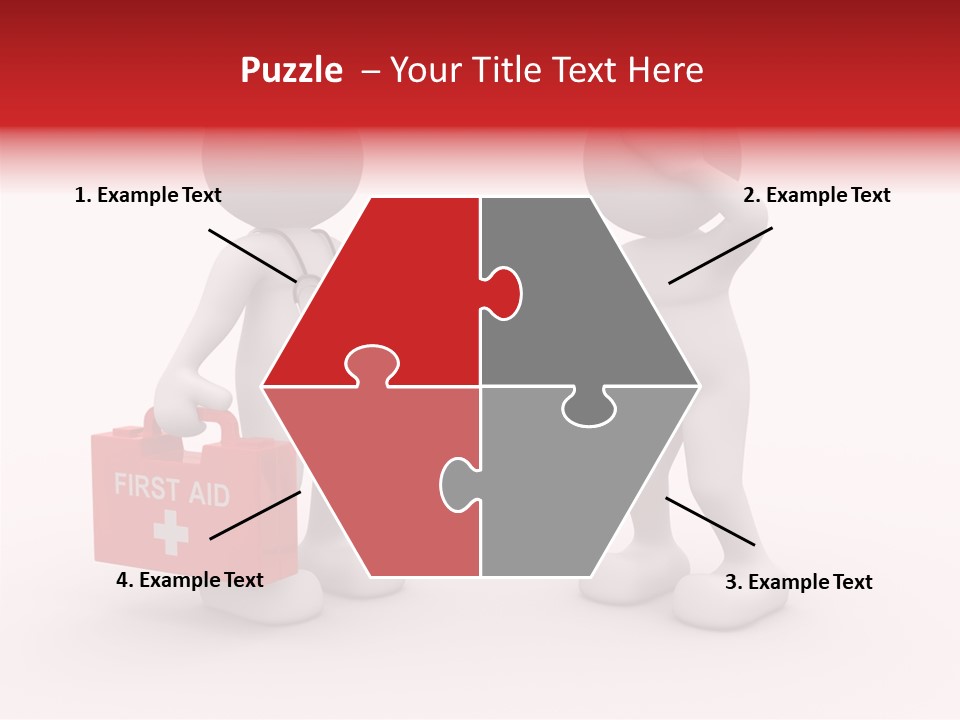 Preventive Illness Man PowerPoint Template