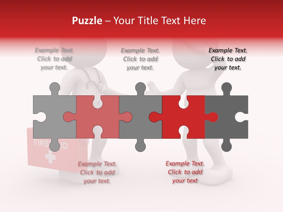 Preventive Illness Man PowerPoint Template