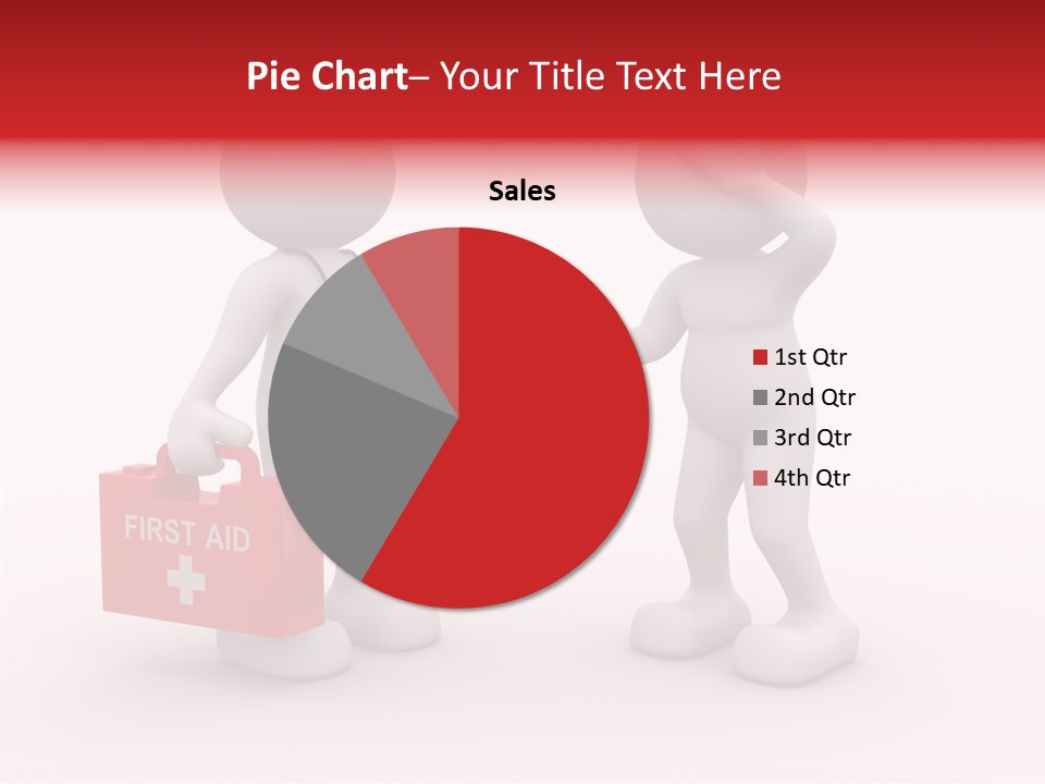 Preventive Illness Man PowerPoint Template