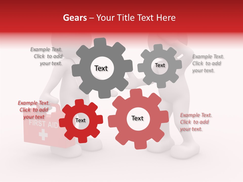 Preventive Illness Man PowerPoint Template