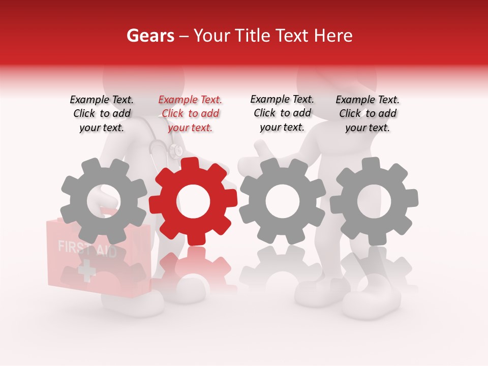 Preventive Illness Man PowerPoint Template