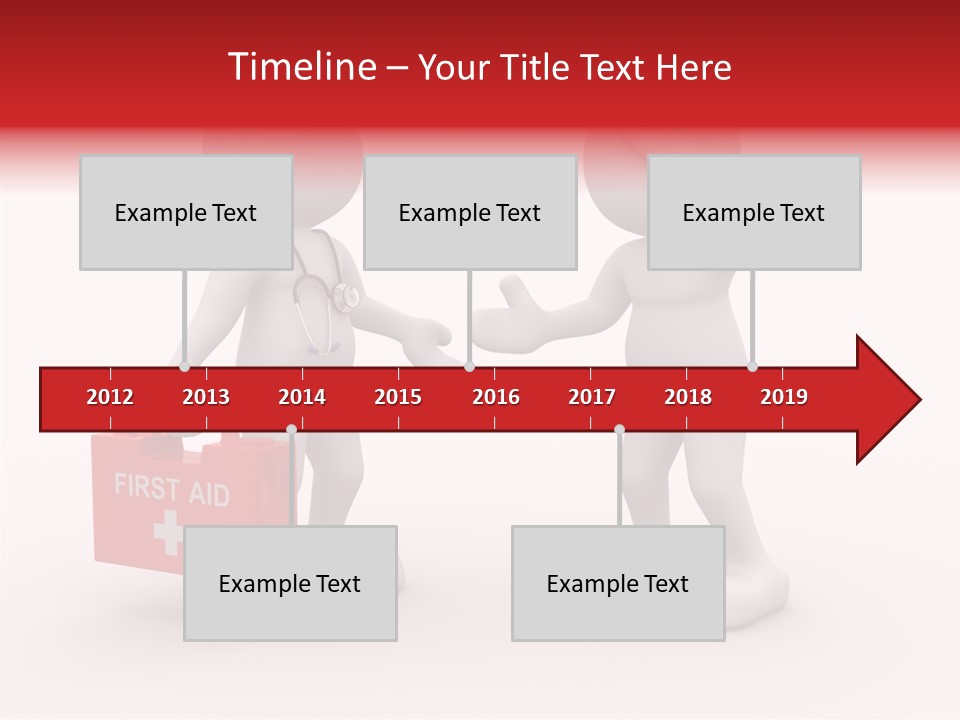 Preventive Illness Man PowerPoint Template