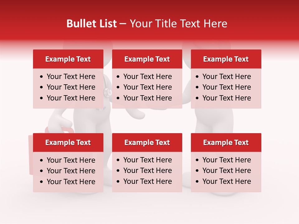 Preventive Illness Man PowerPoint Template