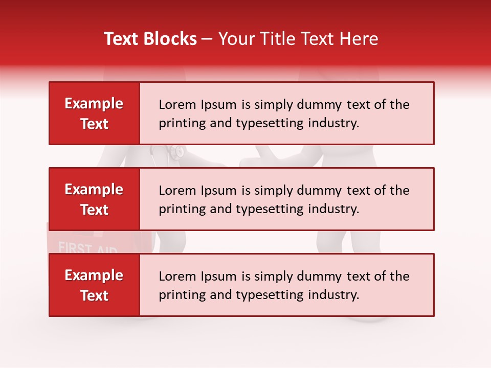 Preventive Illness Man PowerPoint Template