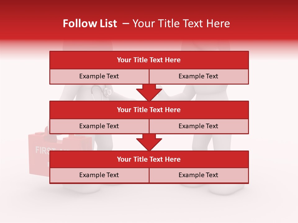 Preventive Illness Man PowerPoint Template