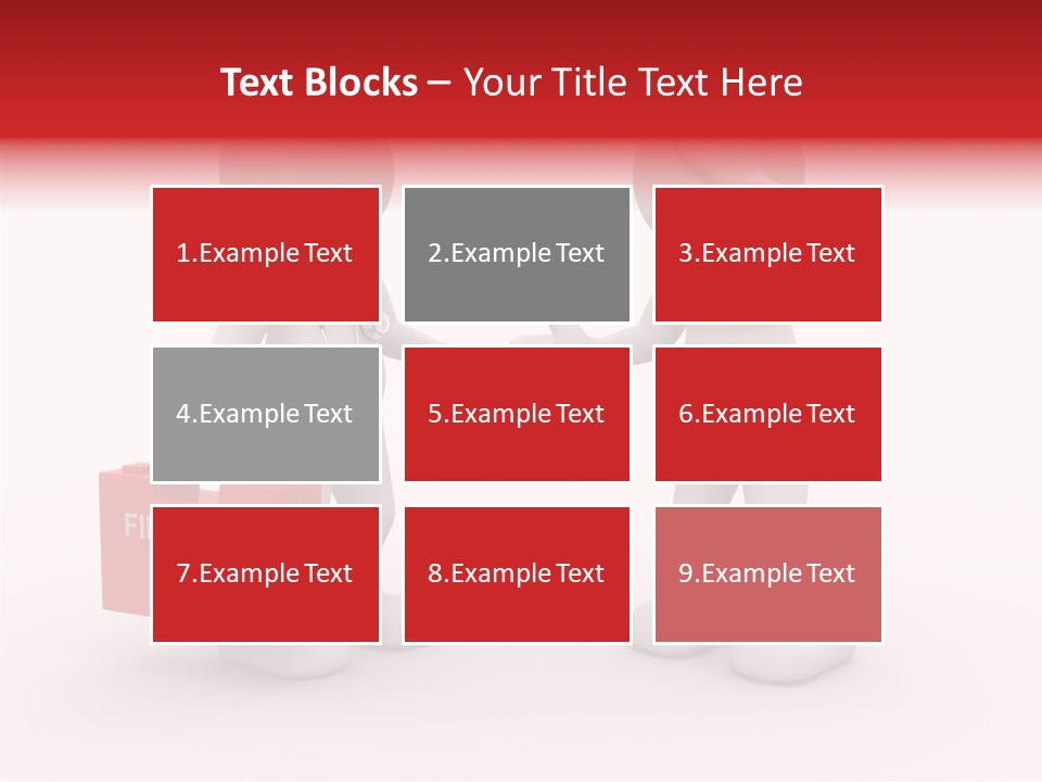 Preventive Illness Man PowerPoint Template