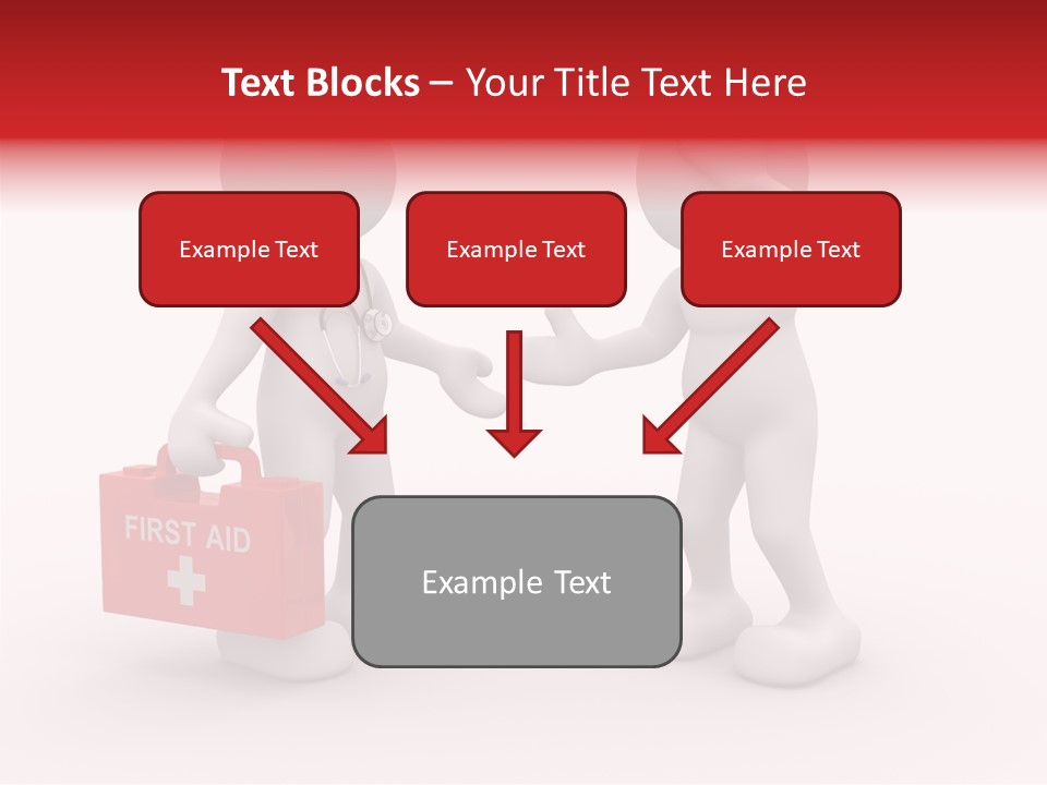 Preventive Illness Man PowerPoint Template