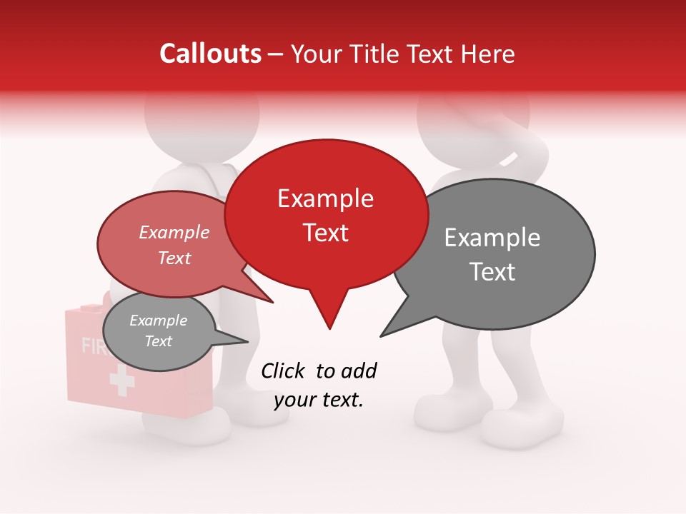 Preventive Illness Man PowerPoint Template