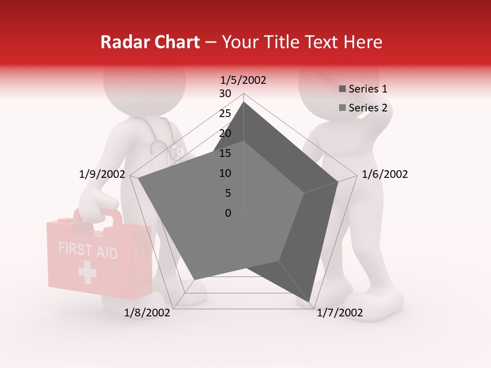 Preventive Illness Man PowerPoint Template