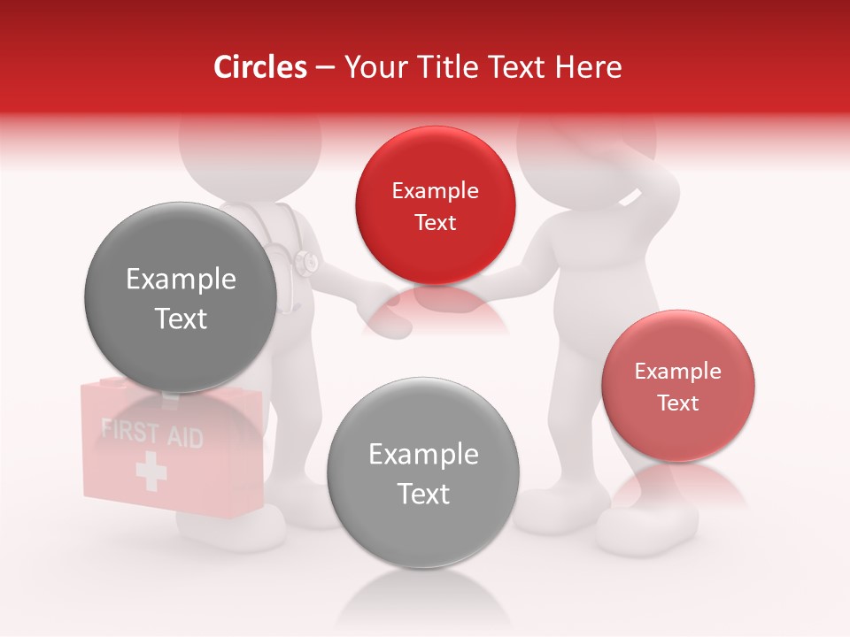 Preventive Illness Man PowerPoint Template