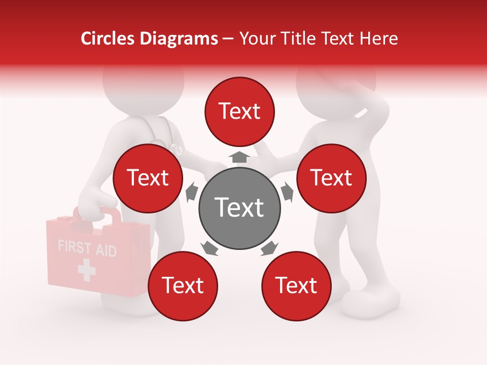 Preventive Illness Man PowerPoint Template