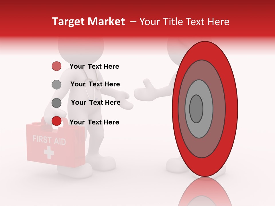 Preventive Illness Man PowerPoint Template