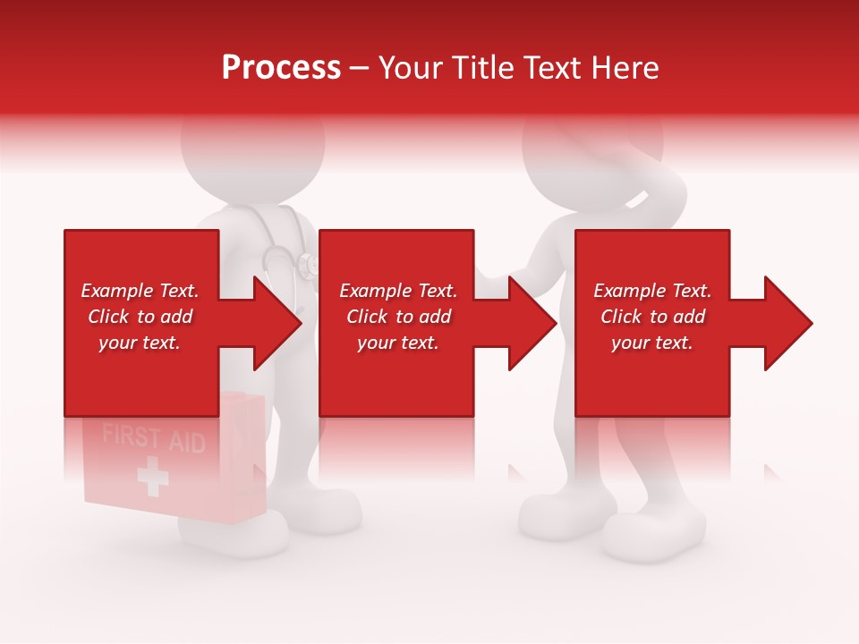 Preventive Illness Man PowerPoint Template