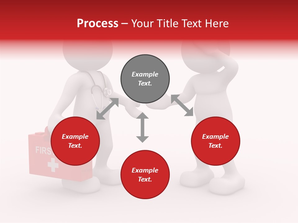 Preventive Illness Man PowerPoint Template
