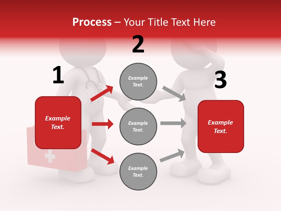 Preventive Illness Man PowerPoint Template
