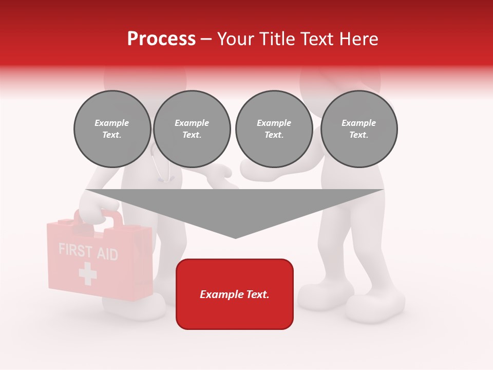 Preventive Illness Man PowerPoint Template