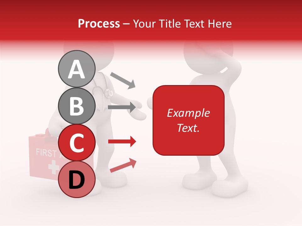 Preventive Illness Man PowerPoint Template