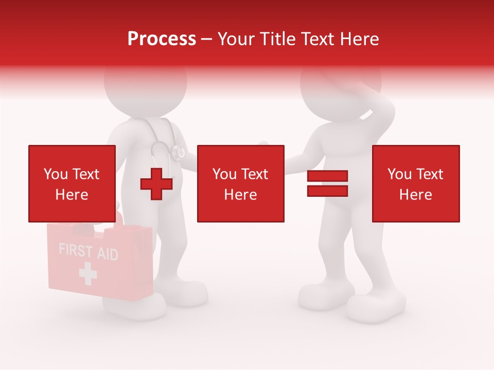 Preventive Illness Man PowerPoint Template