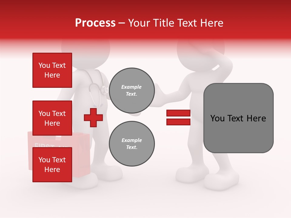 Preventive Illness Man PowerPoint Template