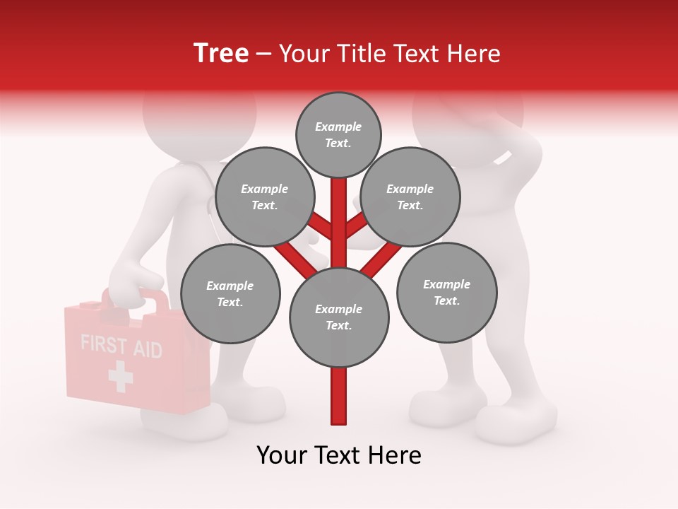 Preventive Illness Man PowerPoint Template