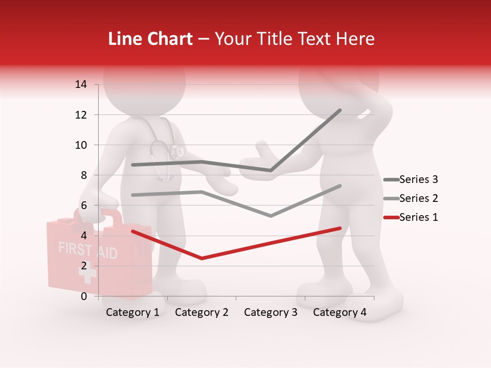 Preventive Illness Man PowerPoint Template