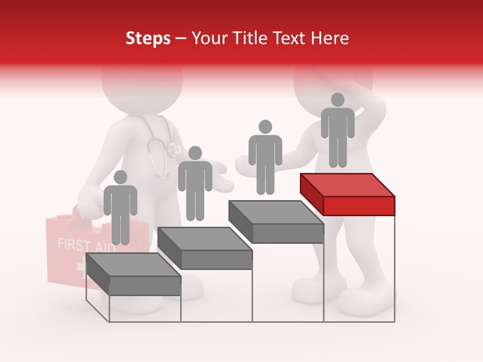 Preventive Illness Man PowerPoint Template