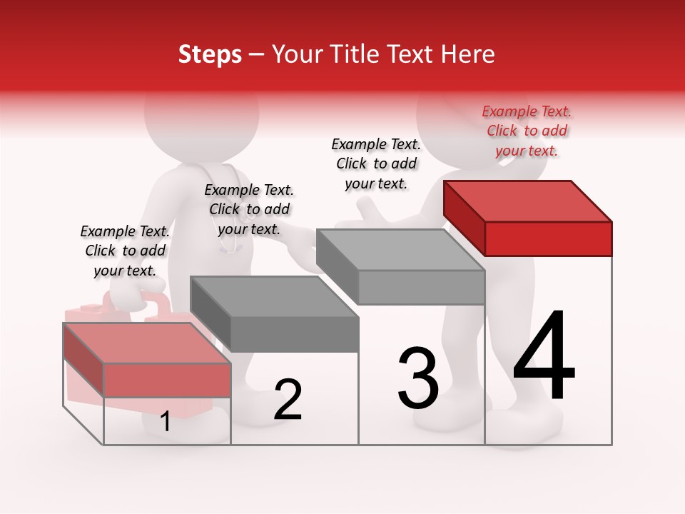 Preventive Illness Man PowerPoint Template