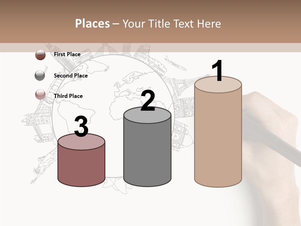 Liberty Tip Leadership PowerPoint Template